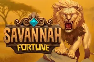 Playtech : Savannah Fortune - BETPLAY138