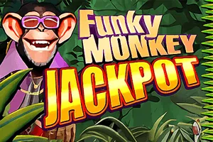 Playtech : Funky Monkey Jackpot - BETPLAY138