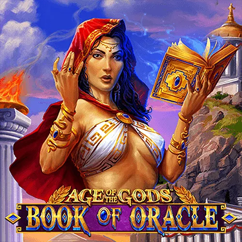 Playtech : Age of Gods: Book of Oracle - BETPLAY138