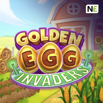 NetEnt : Golden Egg Invaders - BETPLAY138