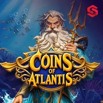 SmartSoft : Coins of Atlantis - BETPLAY138