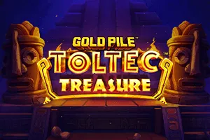 Playtech : Gold Pile: Toltec Treasure - BETPLAY138