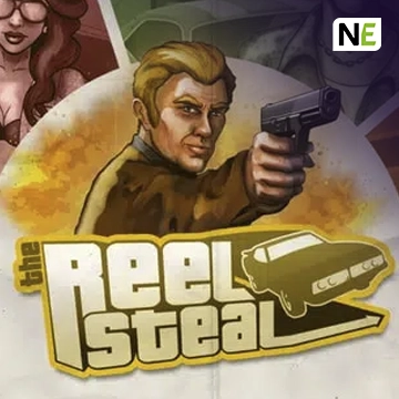 NetEnt : Reel Steal - BETPLAY138