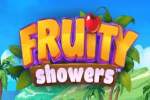 Playtech : Fruity Showers - BETPLAY138