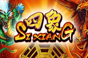 Playtech : Si Xiang - BETPLAY138