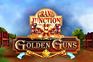 Playtech : Grand Junction: Golden Guns - BETPLAY138