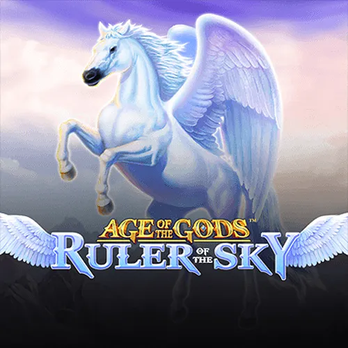 Playtech : Age of the Gods: Ruler of the Sky™ - BETPLAY138
