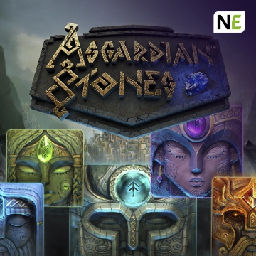 NetEnt : Asgardian Stones - BETPLAY138