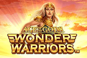 Playtech : Age of the Gods: Wonder Warriors - BETPLAY138