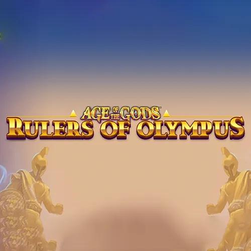 Playtech : Age of the Gods: Rulers of Olympus - BETPLAY138