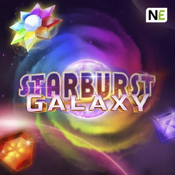 NetEnt : Starburst Galaxy - BETPLAY138