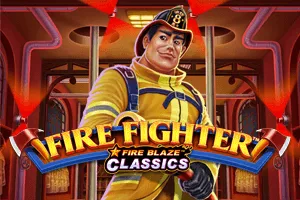 Playtech : Fire Blaze: Fire Fighter - BETPLAY138