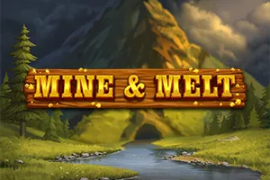 Playtech : Mine & Melt - BETPLAY138