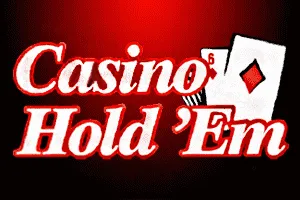 Playtech : Casino HoldEm - BETPLAY138