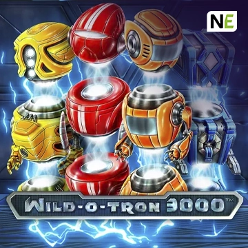 NetEnt : Wild-O-Tron 3000 - BETPLAY138