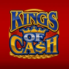 Microgaming : Kings Of Cash - BETPLAY138