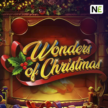 NetEnt : Wonders of Christmas - BETPLAY138