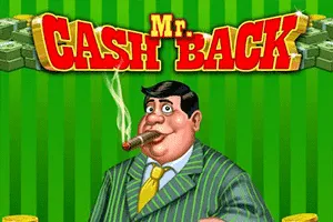 Playtech : Mr. Cashback - BETPLAY138