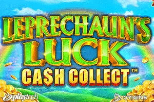 Playtech : Leprechaun’s Luck: Cash Collect - BETPLAY138