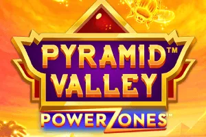 Playtech : Pyramid Valley: Power Zones - BETPLAY138