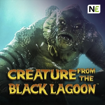NetEnt : Creature from the Black Lagoon - BETPLAY138