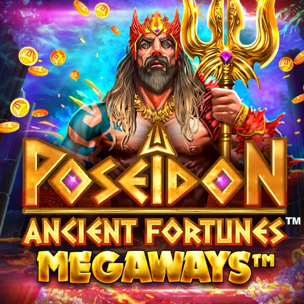 Microgaming : Ancient Fortunes: Poseidon Megaways &trade; - BETPLAY138
